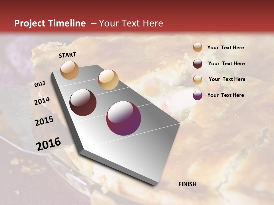 Serve Gravy Home PowerPoint Template
