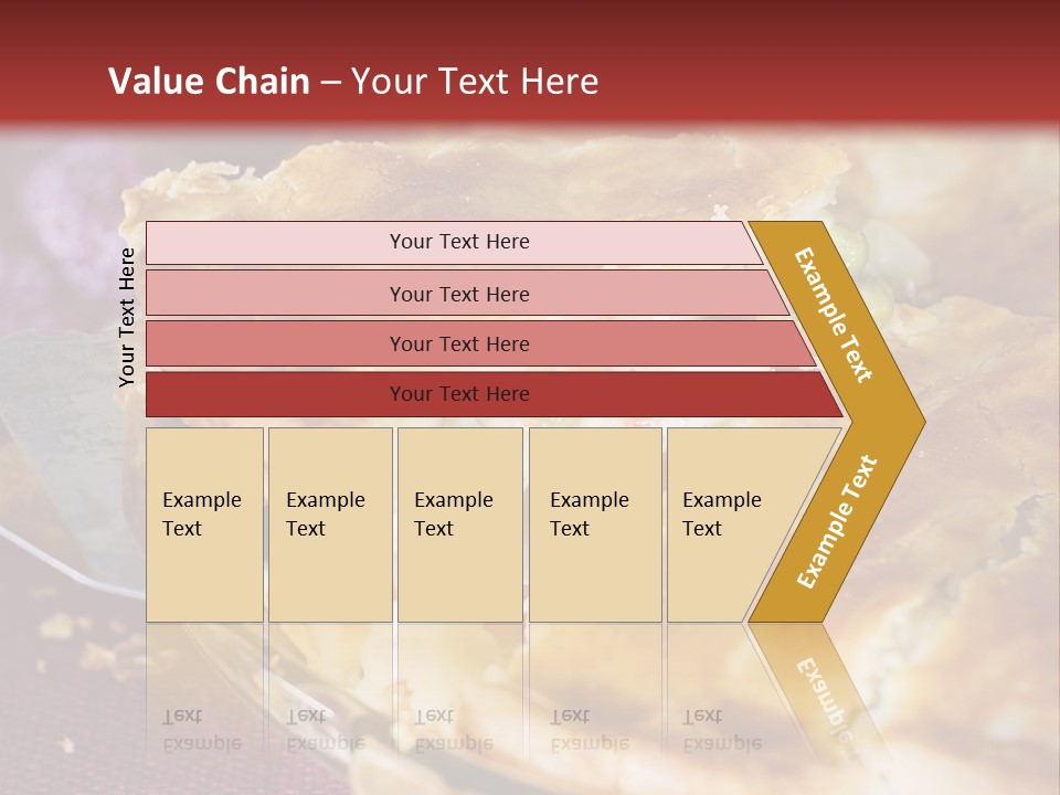 Serve Gravy Home PowerPoint Template