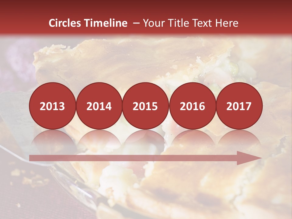 Serve Gravy Home PowerPoint Template