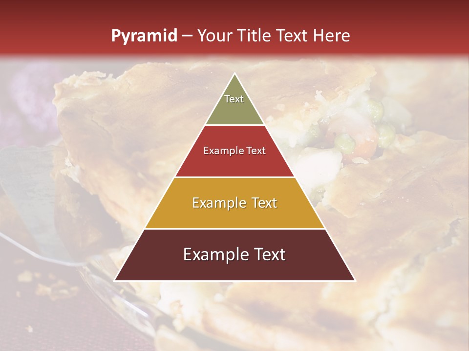 Serve Gravy Home PowerPoint Template