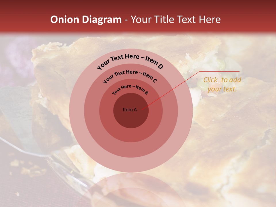 Serve Gravy Home PowerPoint Template