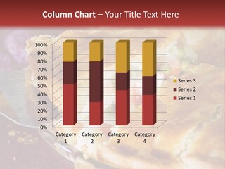 Serve Gravy Home PowerPoint Template