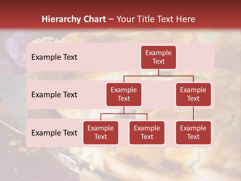 Serve Gravy Home PowerPoint Template