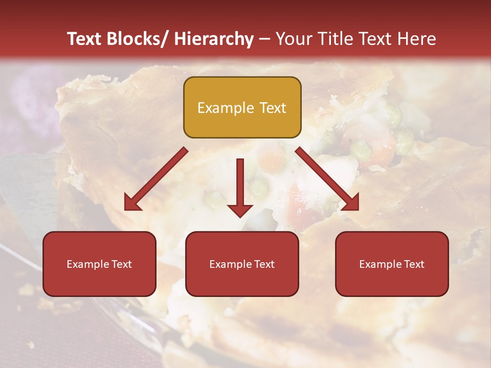 Serve Gravy Home PowerPoint Template