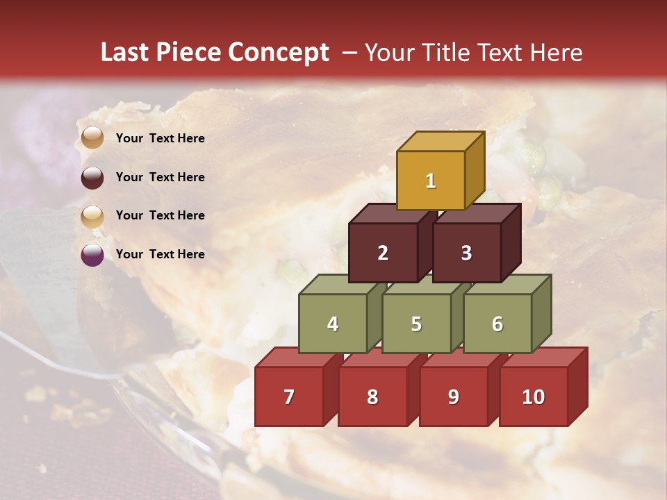 Serve Gravy Home PowerPoint Template