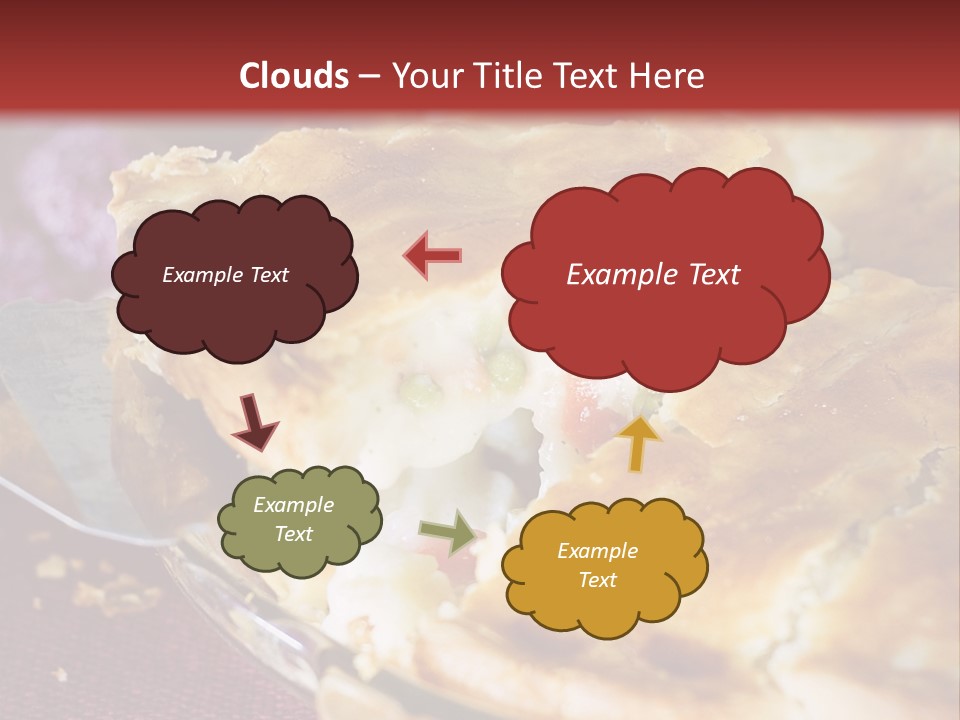 Serve Gravy Home PowerPoint Template