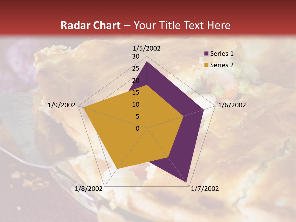 Serve Gravy Home PowerPoint Template