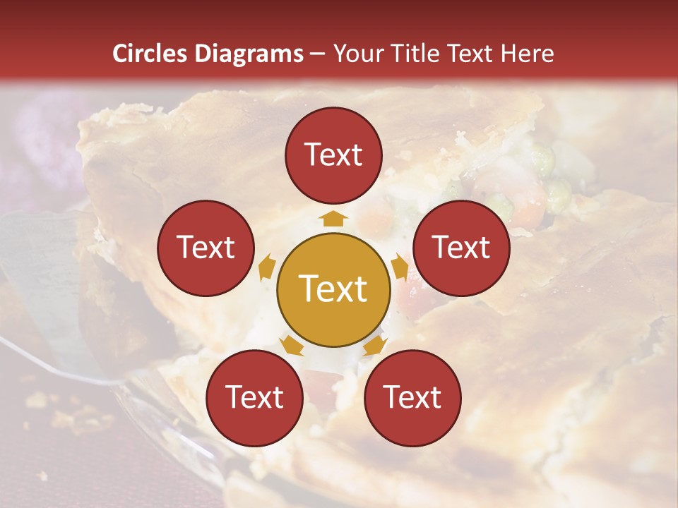 Serve Gravy Home PowerPoint Template