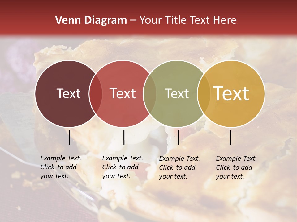 Serve Gravy Home PowerPoint Template
