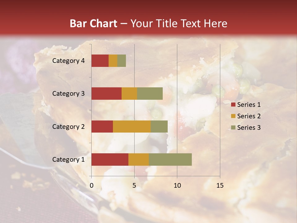 Serve Gravy Home PowerPoint Template
