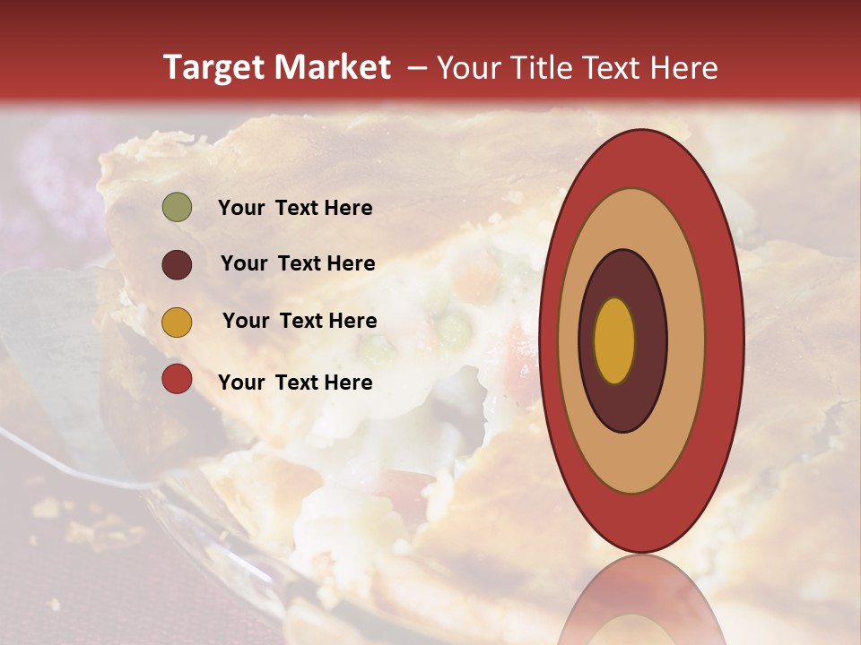 Serve Gravy Home PowerPoint Template