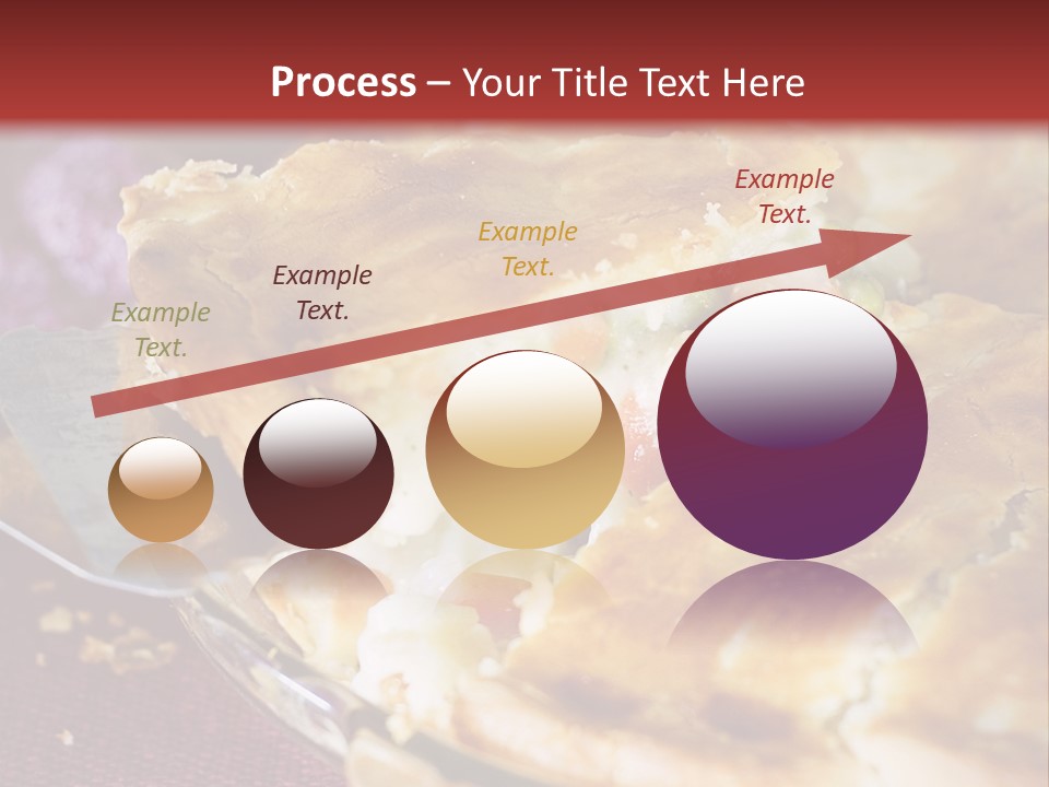 Serve Gravy Home PowerPoint Template