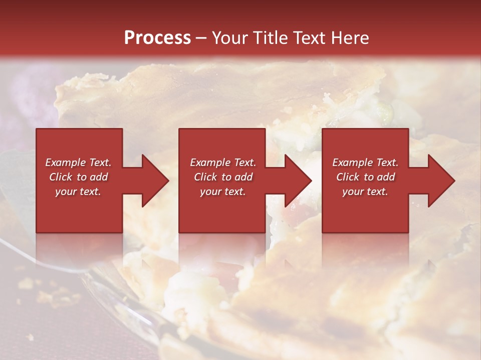 Serve Gravy Home PowerPoint Template