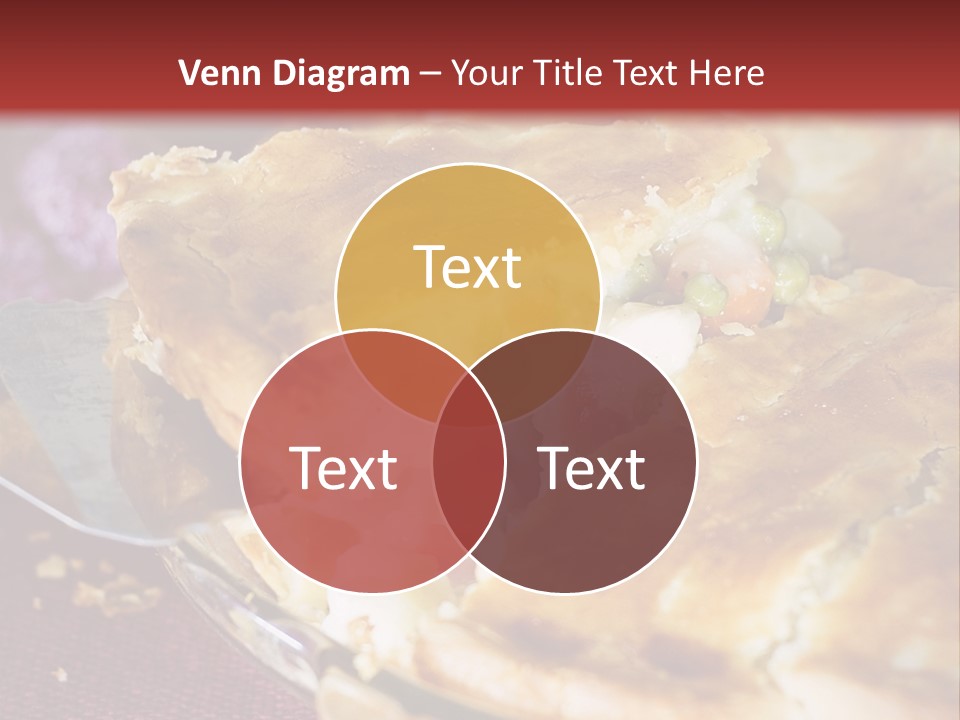 Serve Gravy Home PowerPoint Template