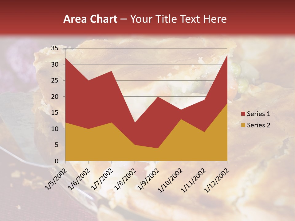 Serve Gravy Home PowerPoint Template