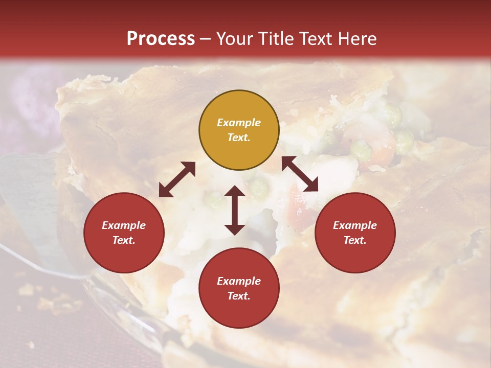 Serve Gravy Home PowerPoint Template