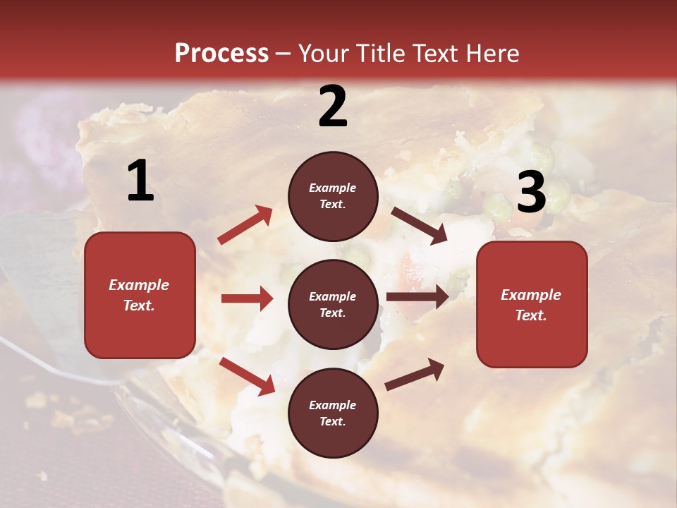 Serve Gravy Home PowerPoint Template