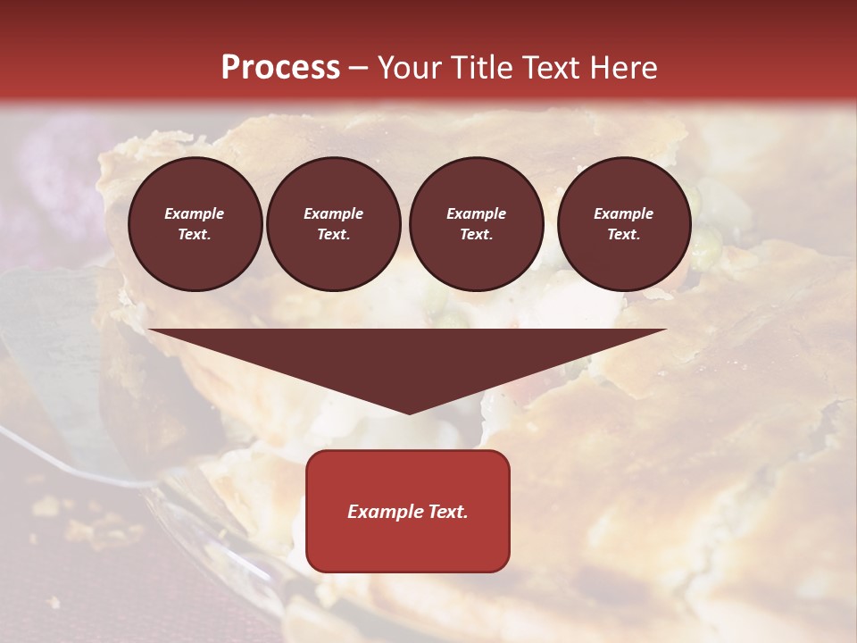 Serve Gravy Home PowerPoint Template