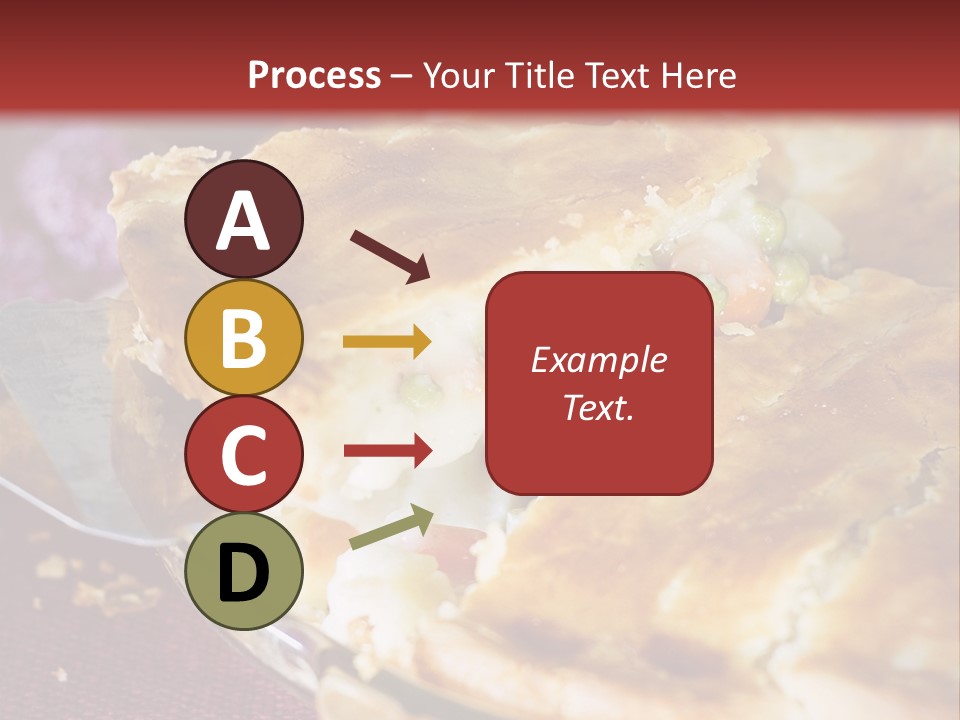 Serve Gravy Home PowerPoint Template