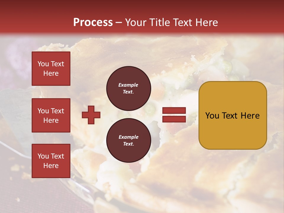 Serve Gravy Home PowerPoint Template