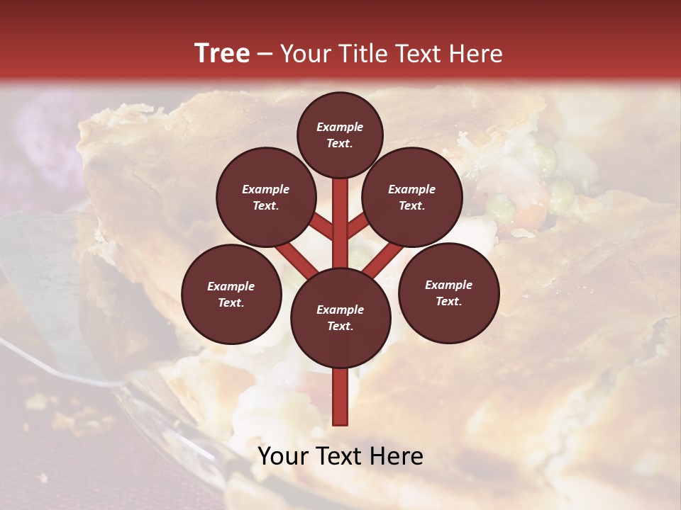 Serve Gravy Home PowerPoint Template