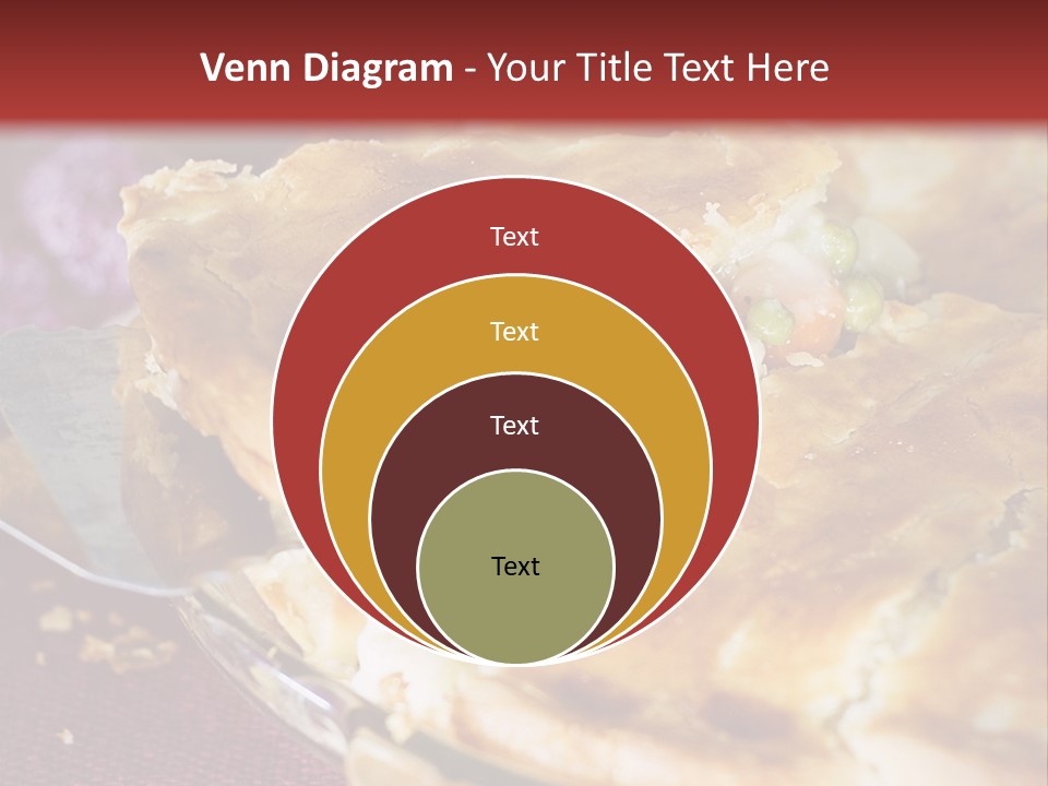 Serve Gravy Home PowerPoint Template