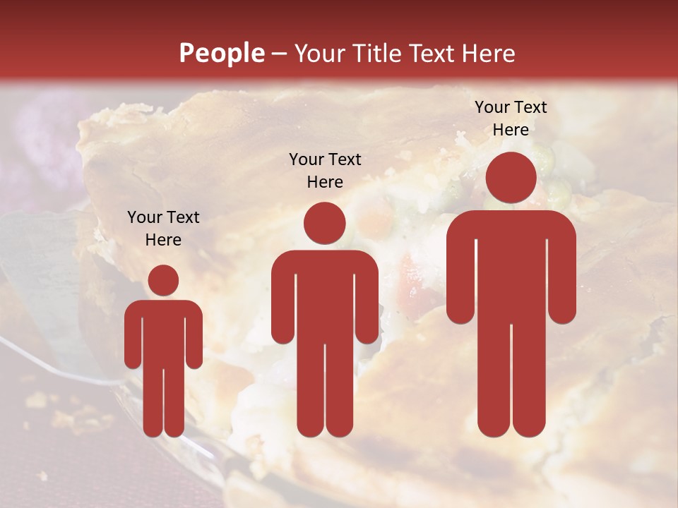 Serve Gravy Home PowerPoint Template