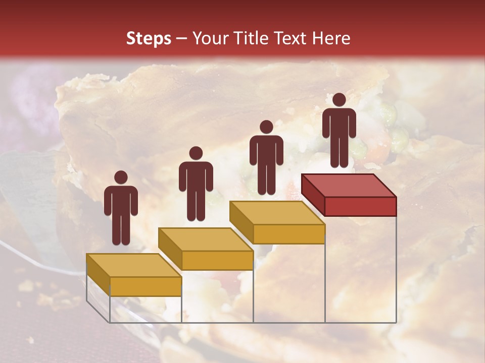 Serve Gravy Home PowerPoint Template