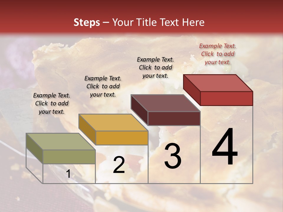 Serve Gravy Home PowerPoint Template