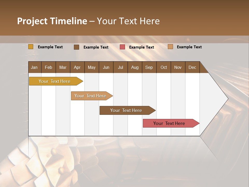 Protection Army Metal PowerPoint Template