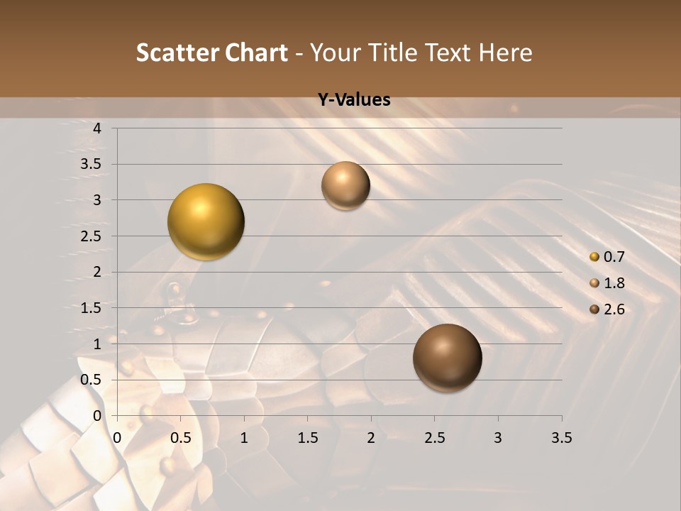 Protection Army Metal PowerPoint Template