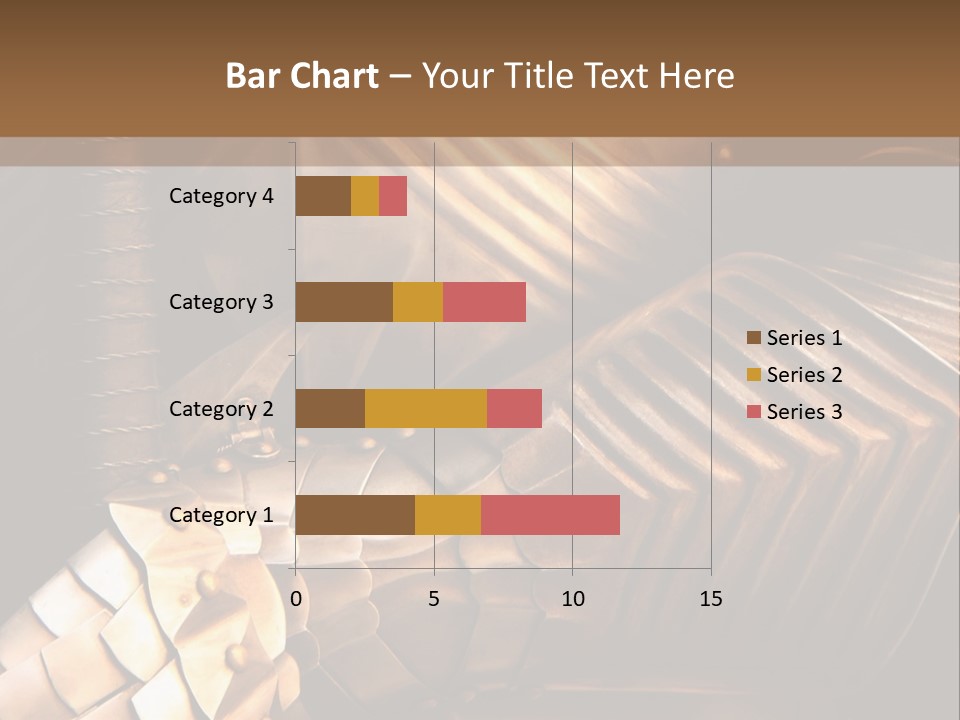 Protection Army Metal PowerPoint Template