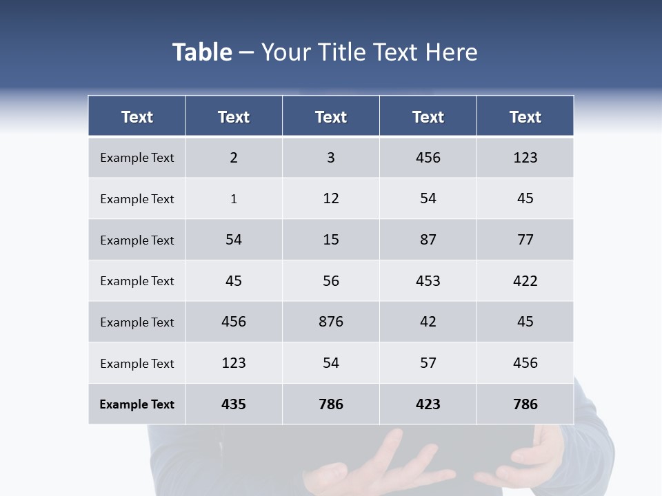Anxiety Emotional Computer PowerPoint Template