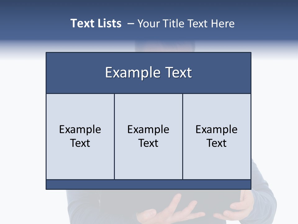 Anxiety Emotional Computer PowerPoint Template