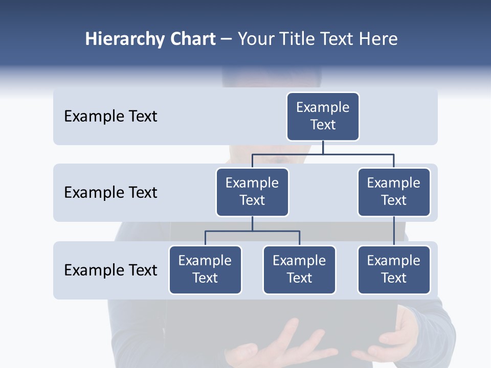 Anxiety Emotional Computer PowerPoint Template