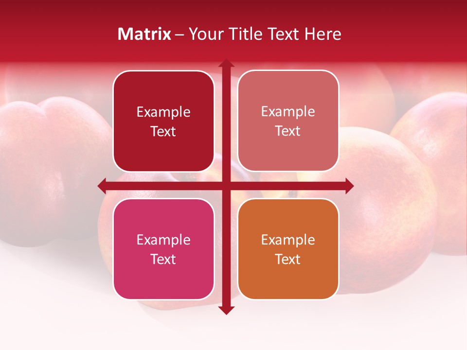 Nutrition Diet Lush PowerPoint Template