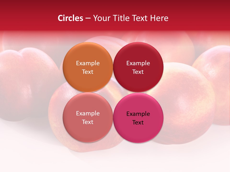 Nutrition Diet Lush PowerPoint Template