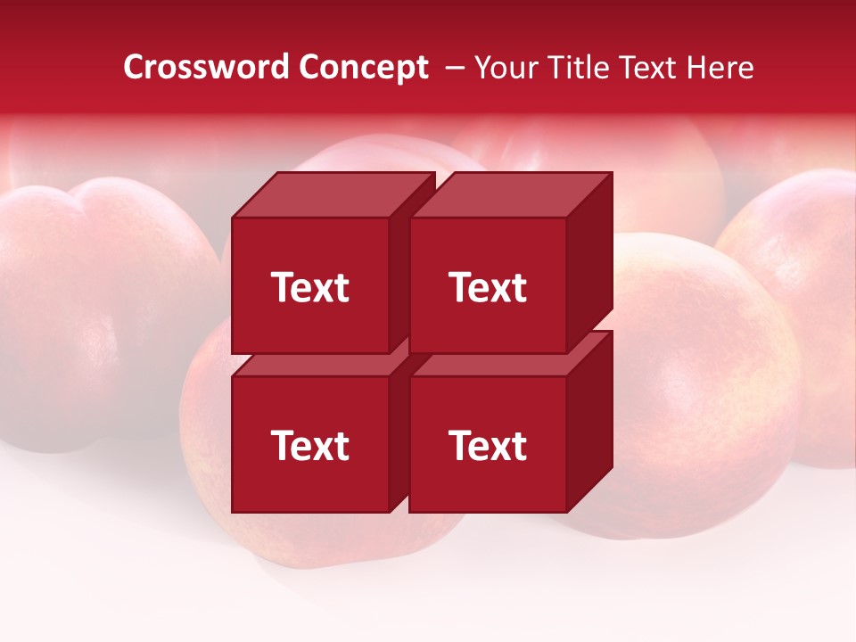 Nutrition Diet Lush PowerPoint Template