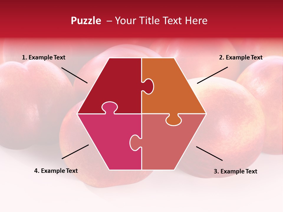 Nutrition Diet Lush PowerPoint Template