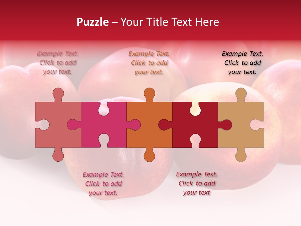 Nutrition Diet Lush PowerPoint Template