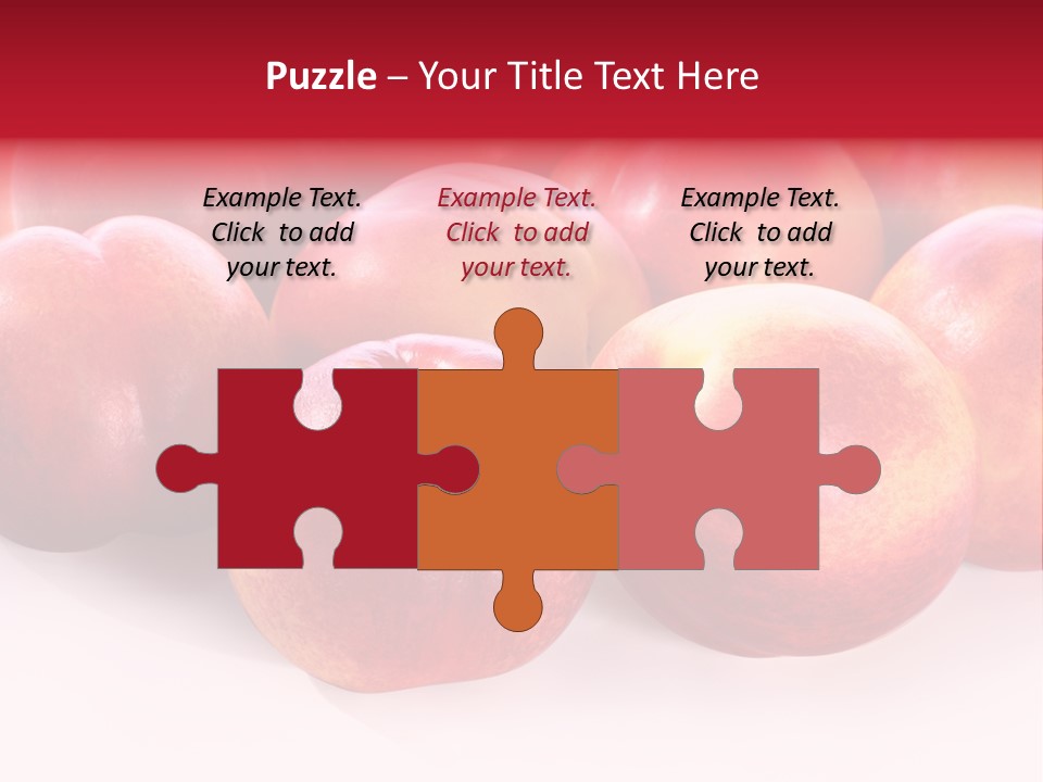 Nutrition Diet Lush PowerPoint Template