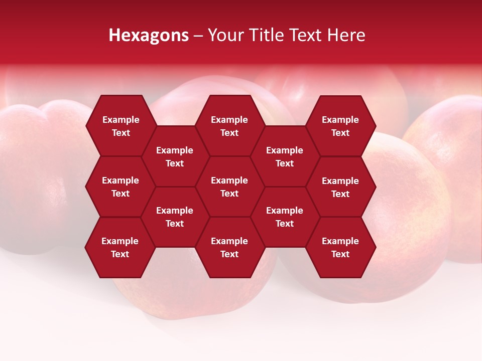 Nutrition Diet Lush PowerPoint Template