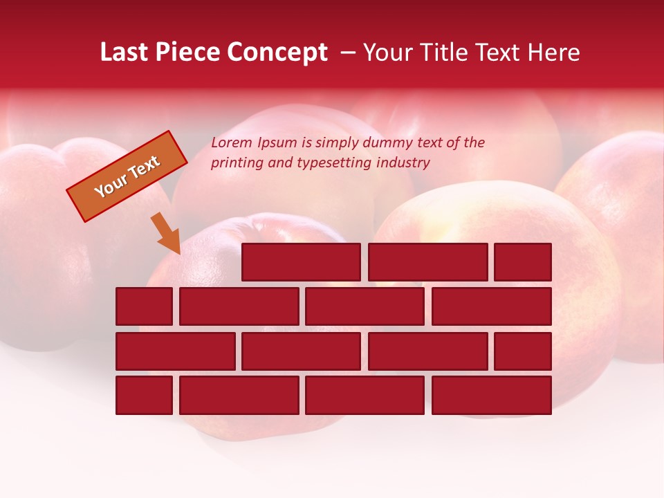 Nutrition Diet Lush PowerPoint Template