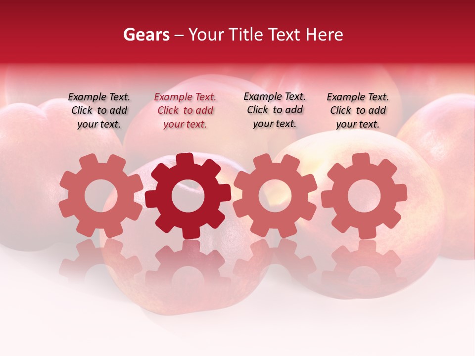 Nutrition Diet Lush PowerPoint Template