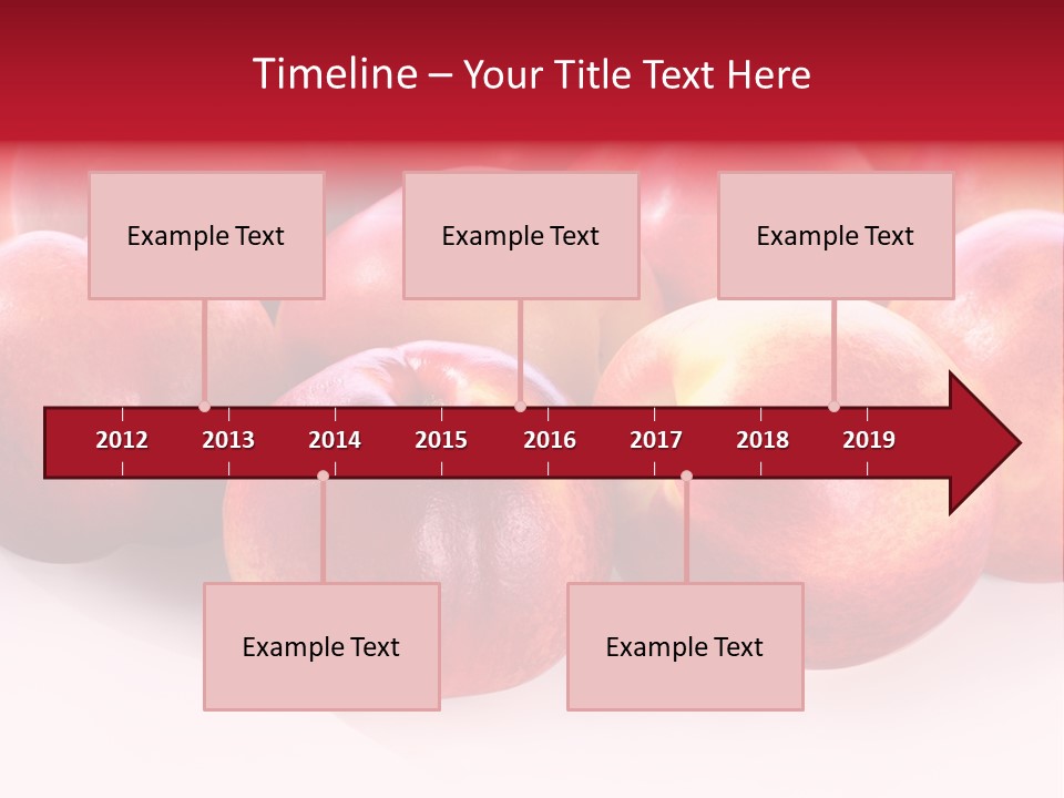 Nutrition Diet Lush PowerPoint Template