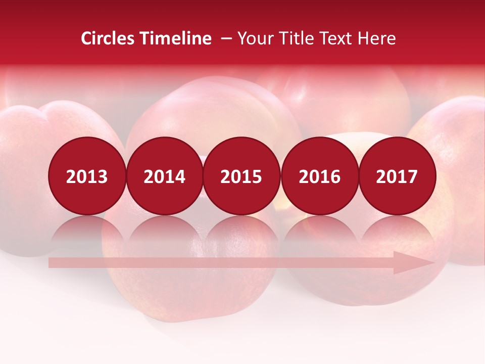 Nutrition Diet Lush PowerPoint Template