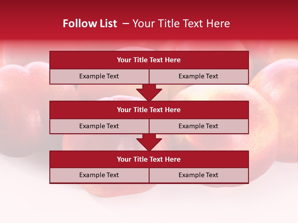 Nutrition Diet Lush PowerPoint Template