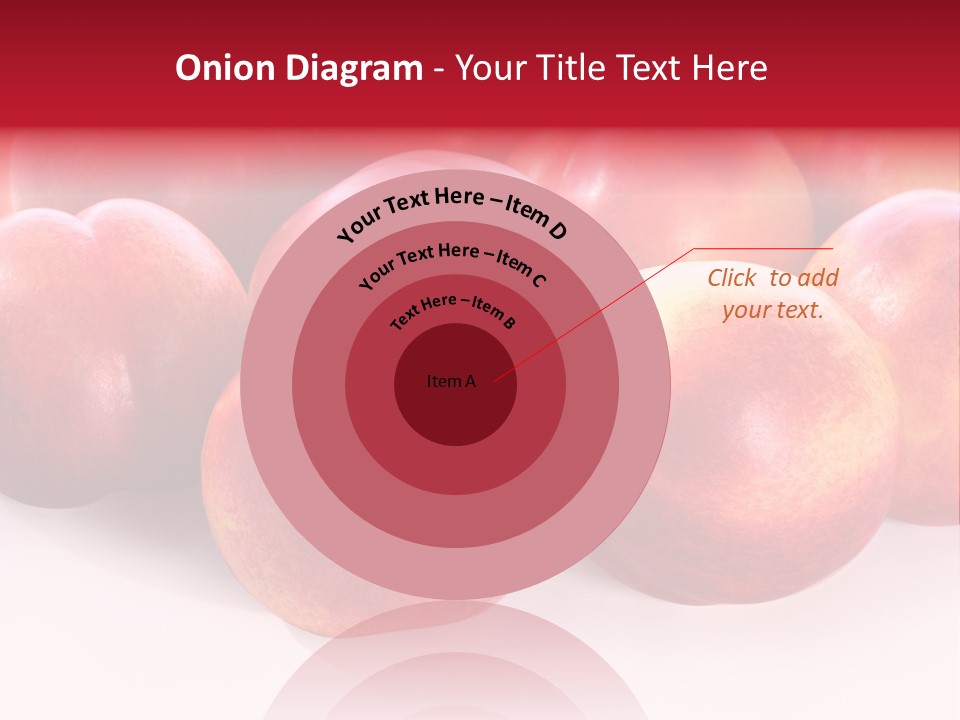 Nutrition Diet Lush PowerPoint Template