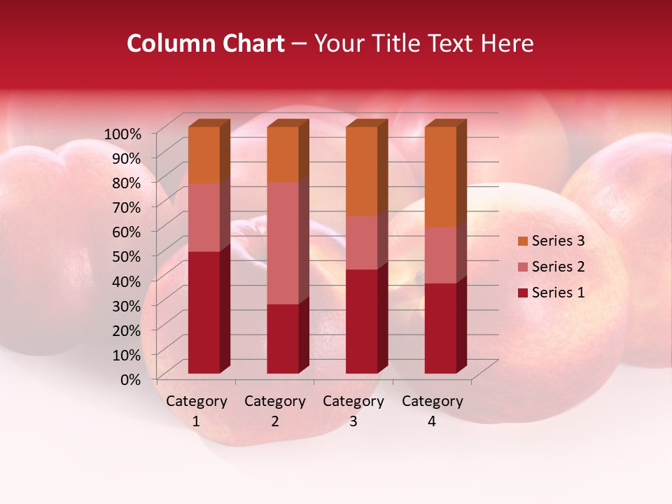 Nutrition Diet Lush PowerPoint Template