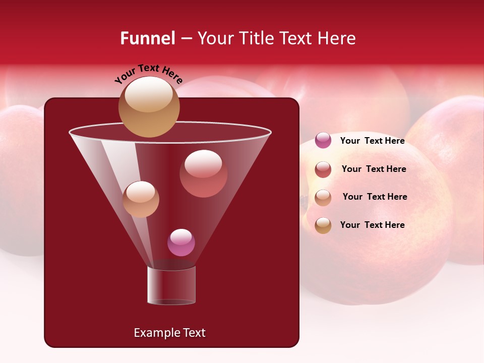 Nutrition Diet Lush PowerPoint Template